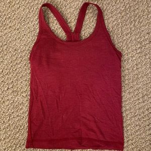 Lululemon workout tank